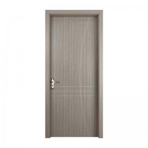 nieuwe ontwerpen interieur houten deur china echte fabrikant hoofddeur wpc deuren deur beveiliging